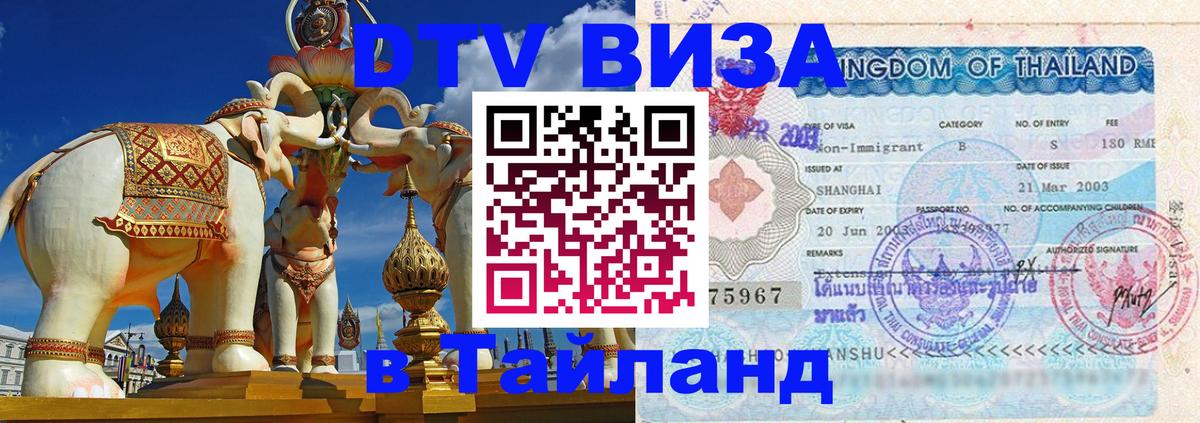 DTV Visa Тайланд купить 
